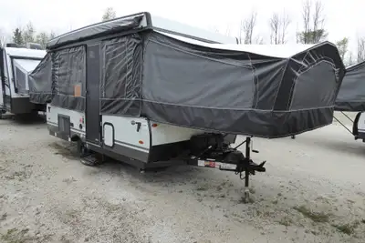 2025 Rockwood Freedom 2318FT Price WAS $26,595…. SALE PRICE $22,995 Floor Plan Features Box: 12’ 1 K...