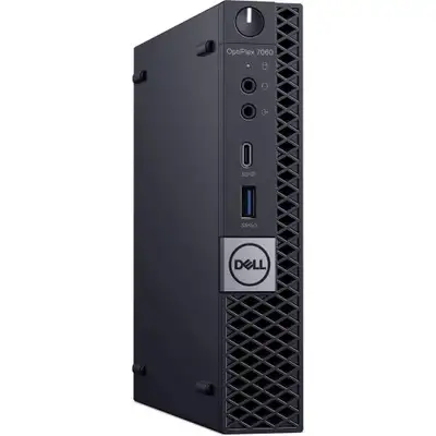 Dell OptiPlex 7060 Tiny i5-8500T 256GB SSD 16GB RAM Win 11 Pro, View more