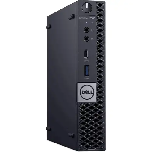 Dell OptiPlex 7060 Tiny i5-8500T 256GB SSD 16GB RAM Win 11 Pro in Desktop Computers in Mississauga / Peel Region - Image 2
