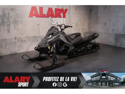 Welcome to Alary Sport Ontario Polaris Polaris 850 RMK KHAOS 165 2025 Cette MOTONEIGE POLARIS 850 RM...