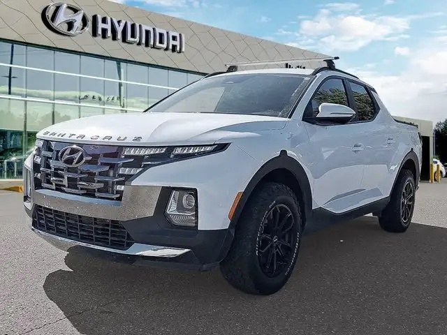 2024 Hyundai Santa Cruz Preferred | AWD | Remote Start | Nav