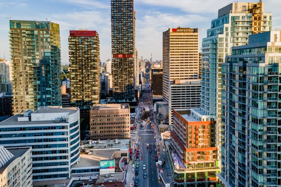 Yonge Eglinton Apartments — Orchard View - Bachelor available at 5