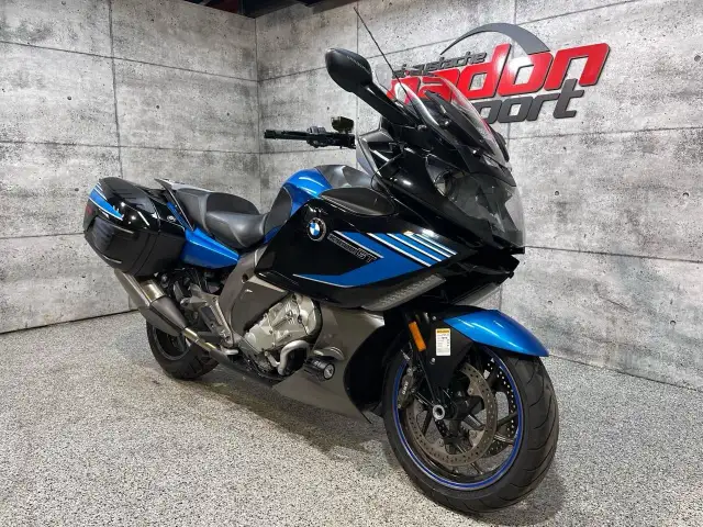 2016 BMW K1600GT in Sport Touring in Laval / North Shore - Image 4