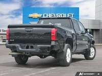 Command your journeys with this impressive 2024 Toyota Tacoma Crew Cab Pickup, engineered for both r... (image 5)