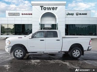 Look at this 2023 Ram 2500 Big Horn. Its Automatic transmission and Regular Unleaded V-8 6.4 L/392 e... (image 2)