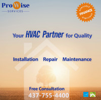 A/C, Furnace Repair Boiler heat pump fix HVAC heating contractor