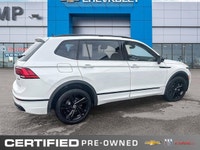 Saskatoon Motor Products - Recent Arrival! 2024 Volkswagen Tiguan Comfortline R-Line Black - Certifi... (image 6)