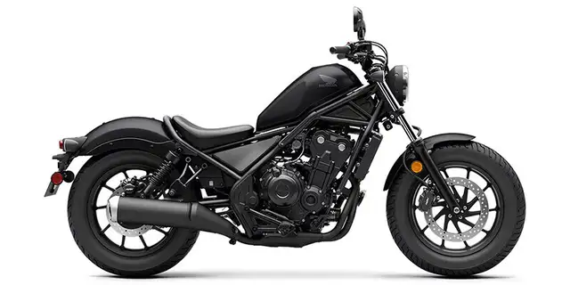 2025 Honda Rebel 500 ABS in Street, Cruisers & Choppers in Kingston - Image 2