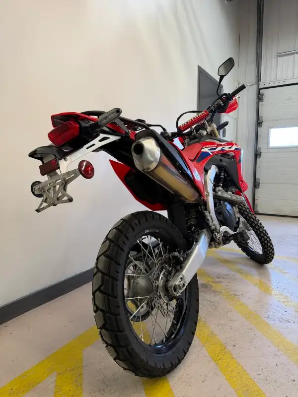 2024 Honda CRF450RL in Street, Cruisers & Choppers in Kingston - Image 6