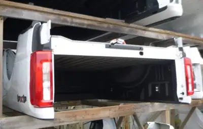 Ford F250/F350/F450/ Superduty 2023 - 2025 Ford Superduty F250/350 SRW 6'9 Take off Truck Box with S...