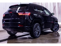 **ACCIDENT FREE - MECHANICALLY CERTIFIED** ORIGINAL FACTORY PRICE $58,120 38,479 KM This 2023 Jeep C... (image 7)