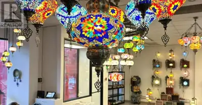 Busy craft art light DIY studio, because of personal reason, owner is not able to run it anymore, lo...