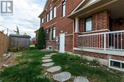 BSMT - 3856 PASSWAY ROAD Mississauga (Lisgar), Ontario