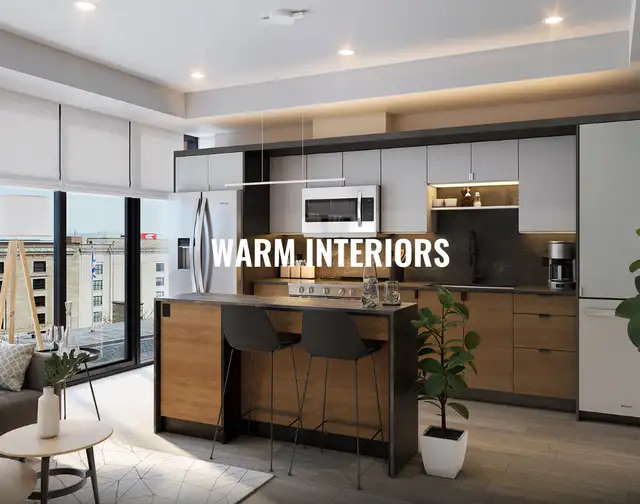 *NEW* 3 Bedroom Apartment Downtown Halifax - Up to 1 Month Free in Long Term Rentals in City of Halifax - Image 5