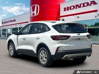 The 2025 Ford Escape Active in elegant White stands out as a highly capable and exceptionally versat... (image 4)