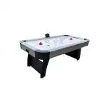 NEW LARGE 7 FT AIR HOCKEY TABLE & ELECTRONIC SCORING 112310 in Toys & Games in Winnipeg - Image 3