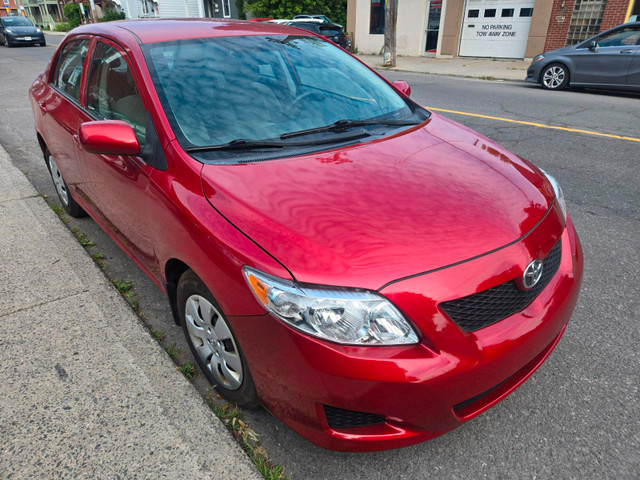 2010 Toyota  Corolla in Cars & Trucks in Ottawa - Image 2