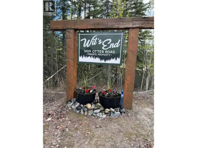 1909 OTTER ROAD Williams Lake, British Columbia in Houses for Sale in Campbell River - Image 35