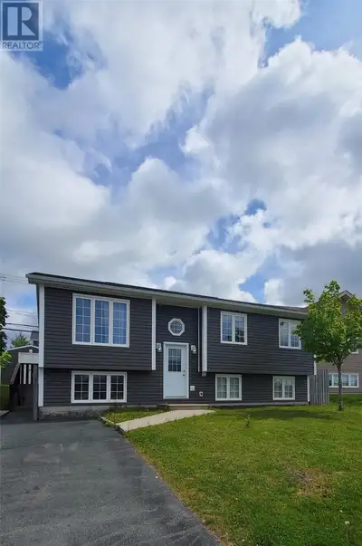 35 Brougham Drive Paradise, Newfoundland & Labrador