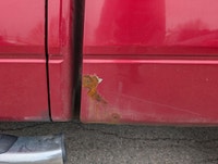 This AS-IS accident free trade includes: Power Drivers Seat Remote Keyless Entry Air Conditioning Cr... (image 7)