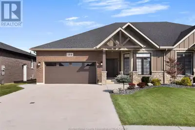 153 BLUE JAY Kingsville, Ontario