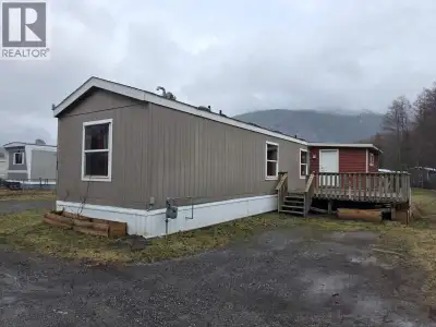The most affordable 2013 home in Terrace! This home features 2 large bedrooms at each end and 2 full...