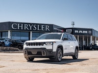 Welcome to Barrie Dodge Chrysler Jeep. The 2026 Jeep Cherokee Limited is a brand new, premium compac... (image 1)