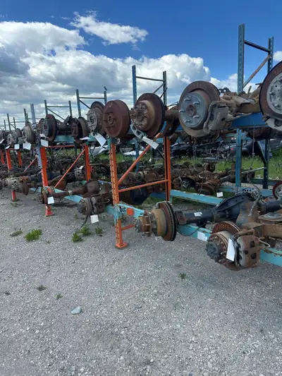 REAR DIFFERENTIALS FOR FORD, CHEV, GMC, RAM FORD F150 F250 F350 DODGE RAM 1500 2500 3500 GMC SIERRA...