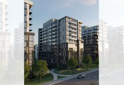 ClockWork Condos 4 ClockWork Condos 4 by Mattamy 3008 William Cutmore Blvd (Dundas St W & Ninth Line...