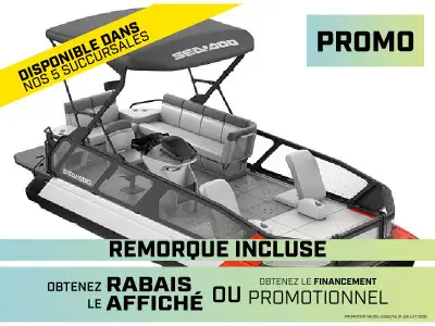 SKU : 48RS Faites vite promotion du manufacturier en cours pour une durée limitée : 10000.0$ jusqu'a...