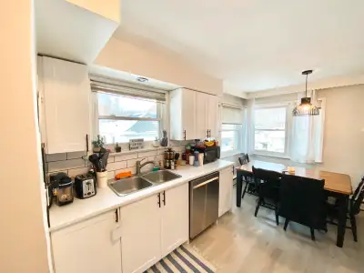 Brock st - 4 bed home, great for students!