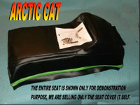 WANT A NEW SLED SEAT COVER?!
