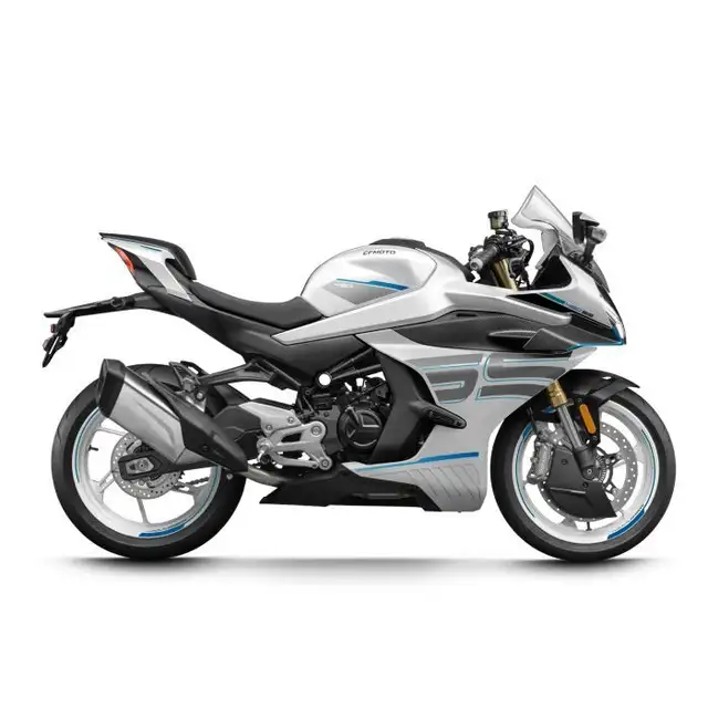 2026 CF MOTO 450SS in Sport Bikes in Longueuil / South Shore - Image 4