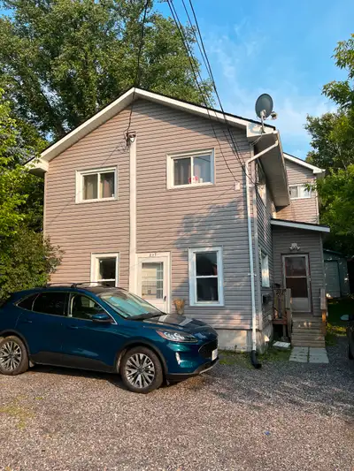 Apartment for Rent - 217 Riverside Drive, Sudbury, On