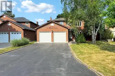 MAIN FLOOR - 51 HOUSEMAN CRESCENT Richmond Hill (North Richvale)