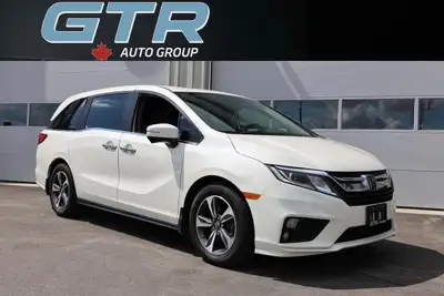Welcome to GTR Auto Group. Cash Price: $26,999 2019 Honda Odyssey EX - No Accidents, Clean CarFax -...