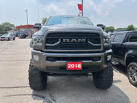 KING OFF ROAD SUSPENSION! HEATED / COOLED LEATHER SEATS, BLUETOOTH, NAVIGATION, BACK UP CAMERA, REMO... (image 3)
