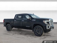 This *2020 GMC Sierra 1500 Denali Crew Cab* is powered by a robust 6.2L V8 engine paired with a smoo... (image 7)