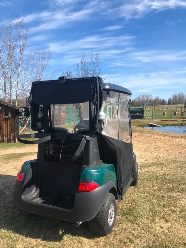 Club Car Tempo 2021 electric in Golf in Edmonton - Image 4