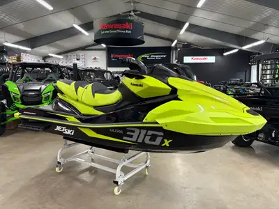 ***** ATLANTIC CANADA’S LONGEST RUNNING KAWASAKI DEALER ***** IN STOCK! MSRP $24,899 + $895 Destinat...