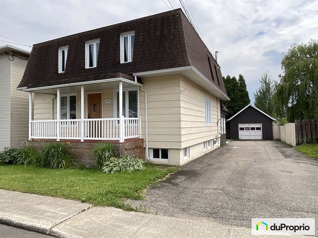 $389,000 - Duplex for sale in La Baie — photo 1
