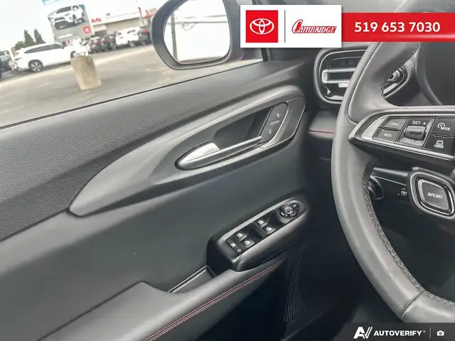 2023 Dodge Hornet GT in Cars & Trucks in Cambridge - Image 18