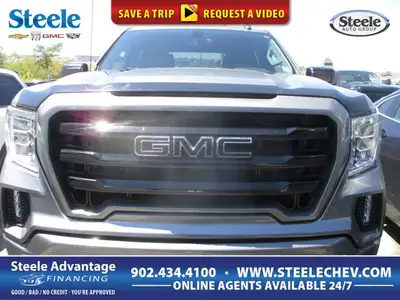 Built for hard work and daily comfort, this used 2021 GMC Sierra 1500 Elevation is a full-size picku...