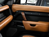 This 2024 Land Rover Defender 110 P400 X is a rare blend of luxury, strength, and everyday ease. CAR... (image 4)