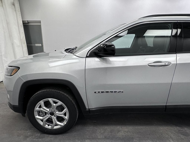 2025 Jeep Compass North - Remote Start in Cars & Trucks in Lethbridge - Image 2