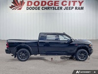 This Ram 2500 delivers a Intercooled Turbo Diesel I-6 6.7 L/408 engine powering this Automatic trans... (image 6)