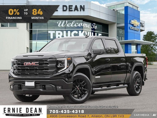2025 GMC Sierra 1500 Elevation ELEVATION PREMIUM PKG // X31 O... in Cars & Trucks in Barrie