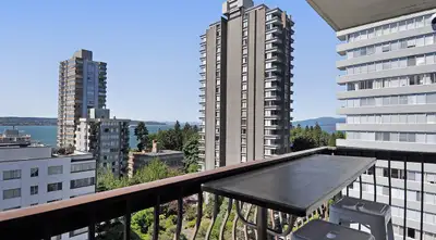 Located right beside the world renowned Stanley Park, The Dogwood offers one bedroom and penthouse a...