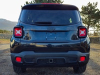 The 2016 Jeep Renegade North in stunning black is the epitome of rugged 44 capability paired with de... (image 5)