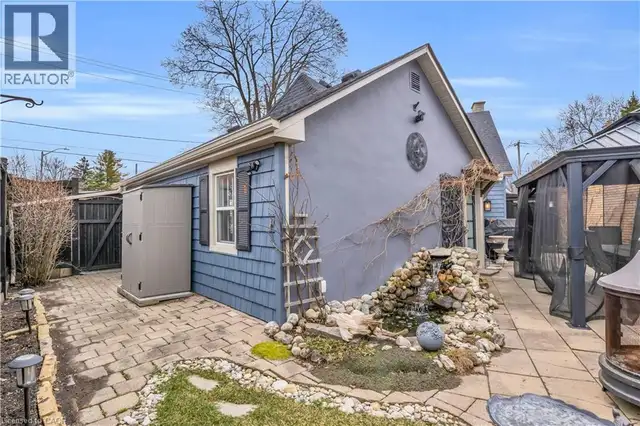 296 WEBER Street E Kitchener, Ontario in Houses for Sale in Kitchener / Waterloo - Image 34